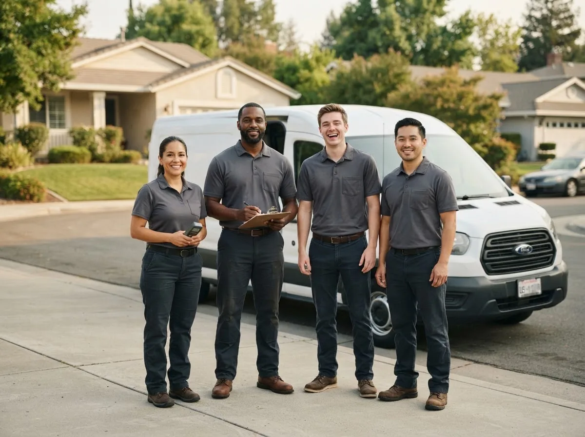 Licensed water damage restoration technician near Weston, PA